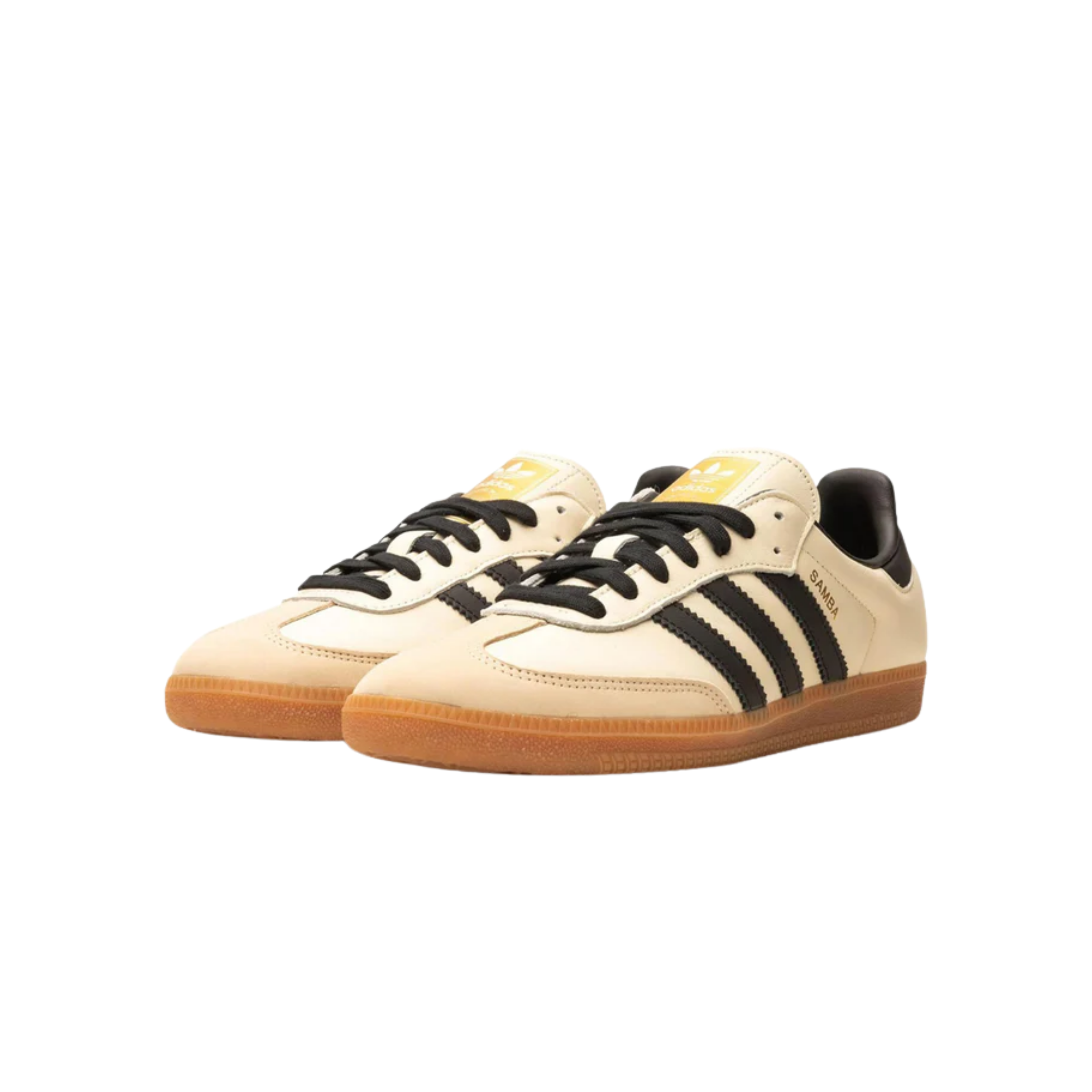 adidas Samba OG Cream White Sand Strata (W)
