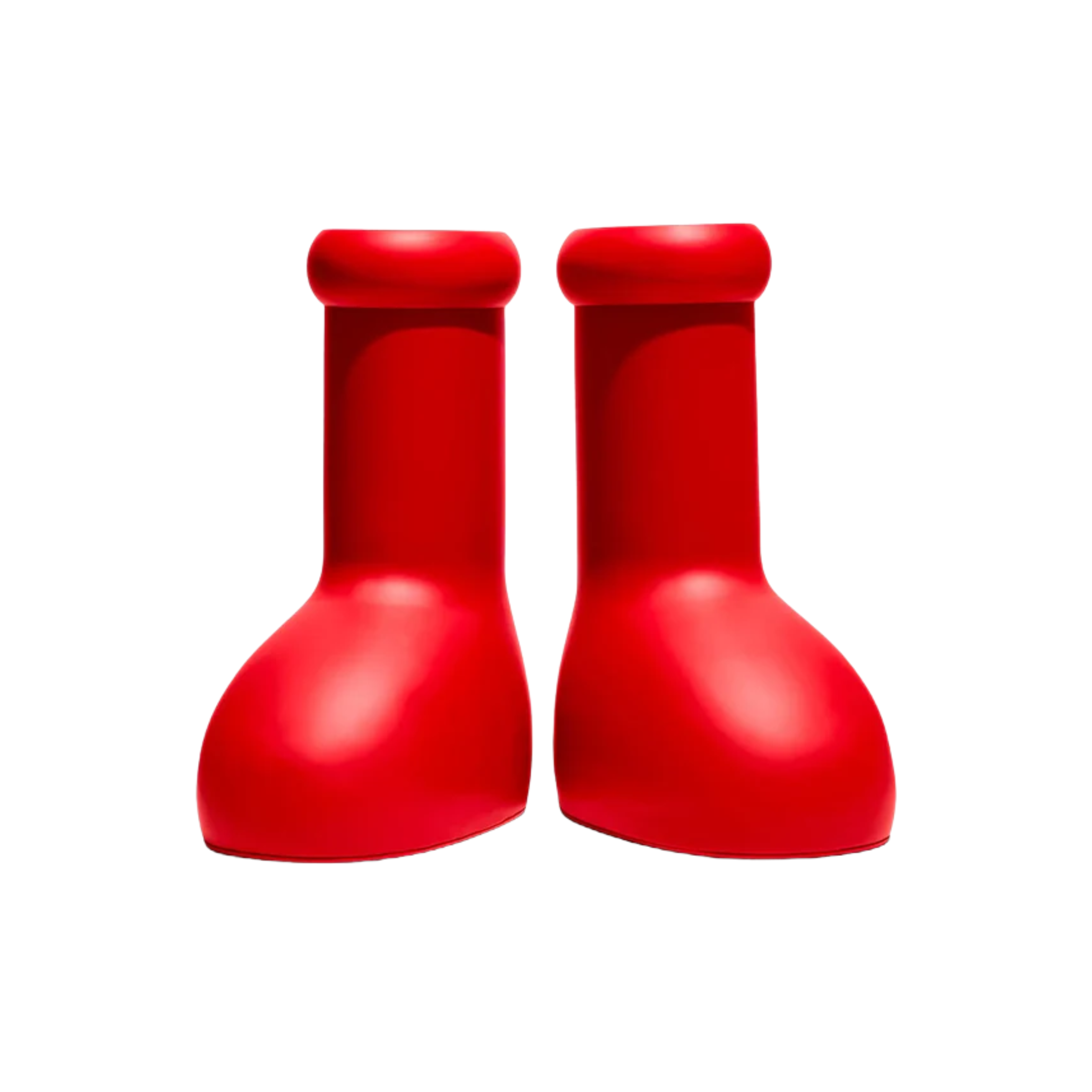 MSCHF Big Red Boot