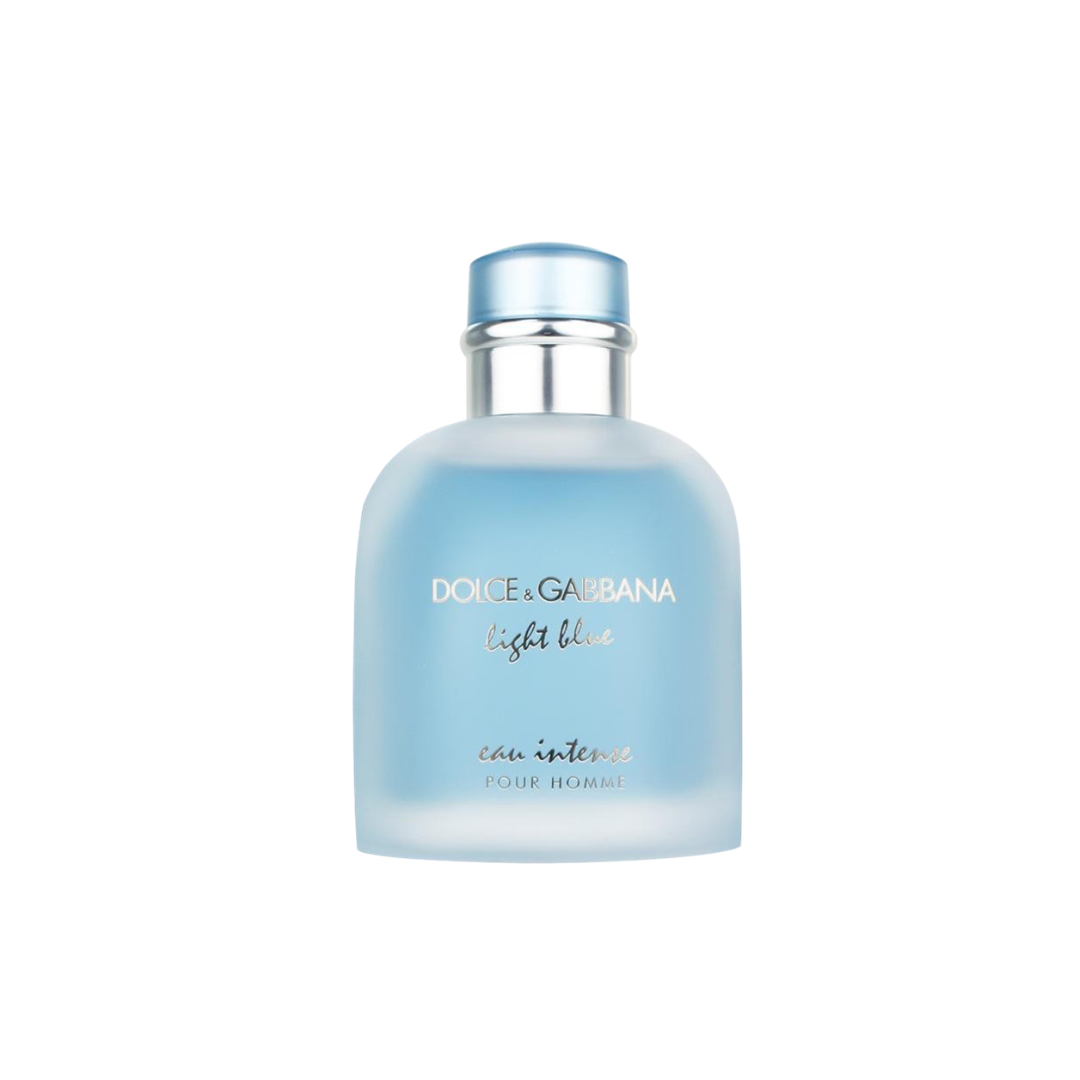 Dolce & Gabbana Light Blue Eau Intense Pour Homme • 100ml
