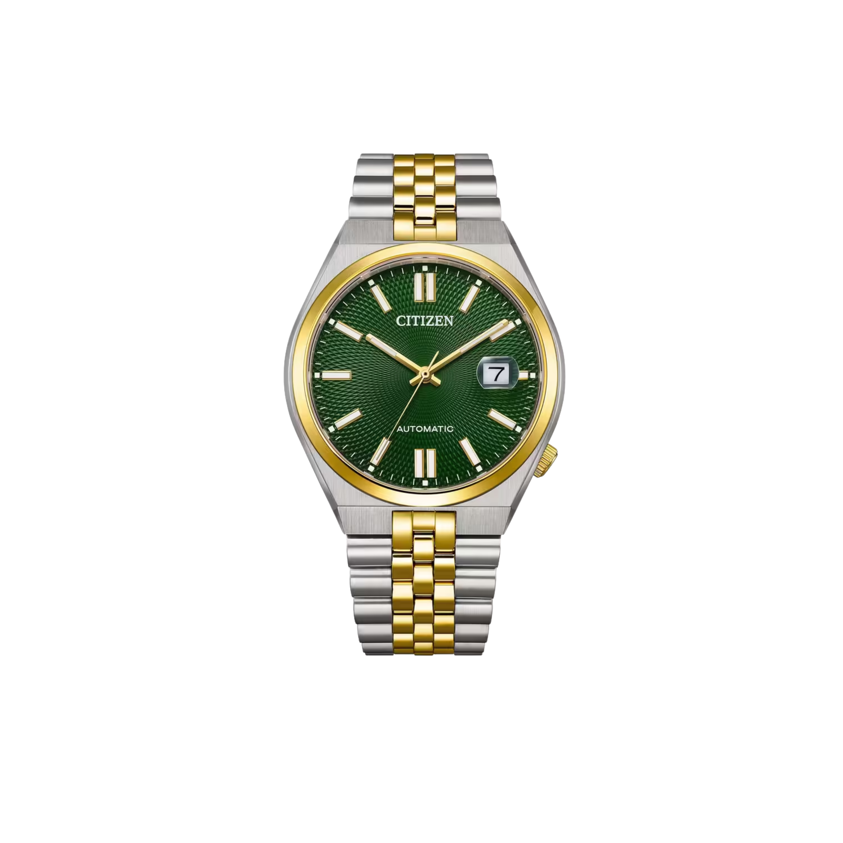 Men’s Citizen Tsuyosa 60 Automatic 40 mm NK0024-54X