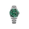 Seiko Mod Submariner Hulk