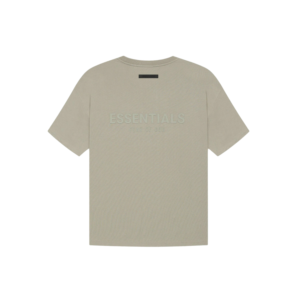 FOG Essentials SS21 Short Sleeve Moss / GOAT Tee