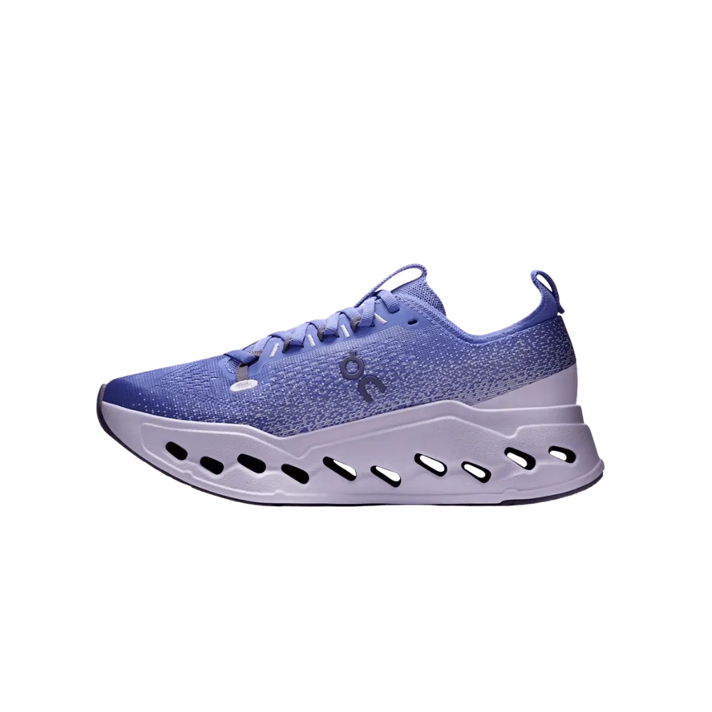 On Running Cloudsurfer Max Sailor Thistle