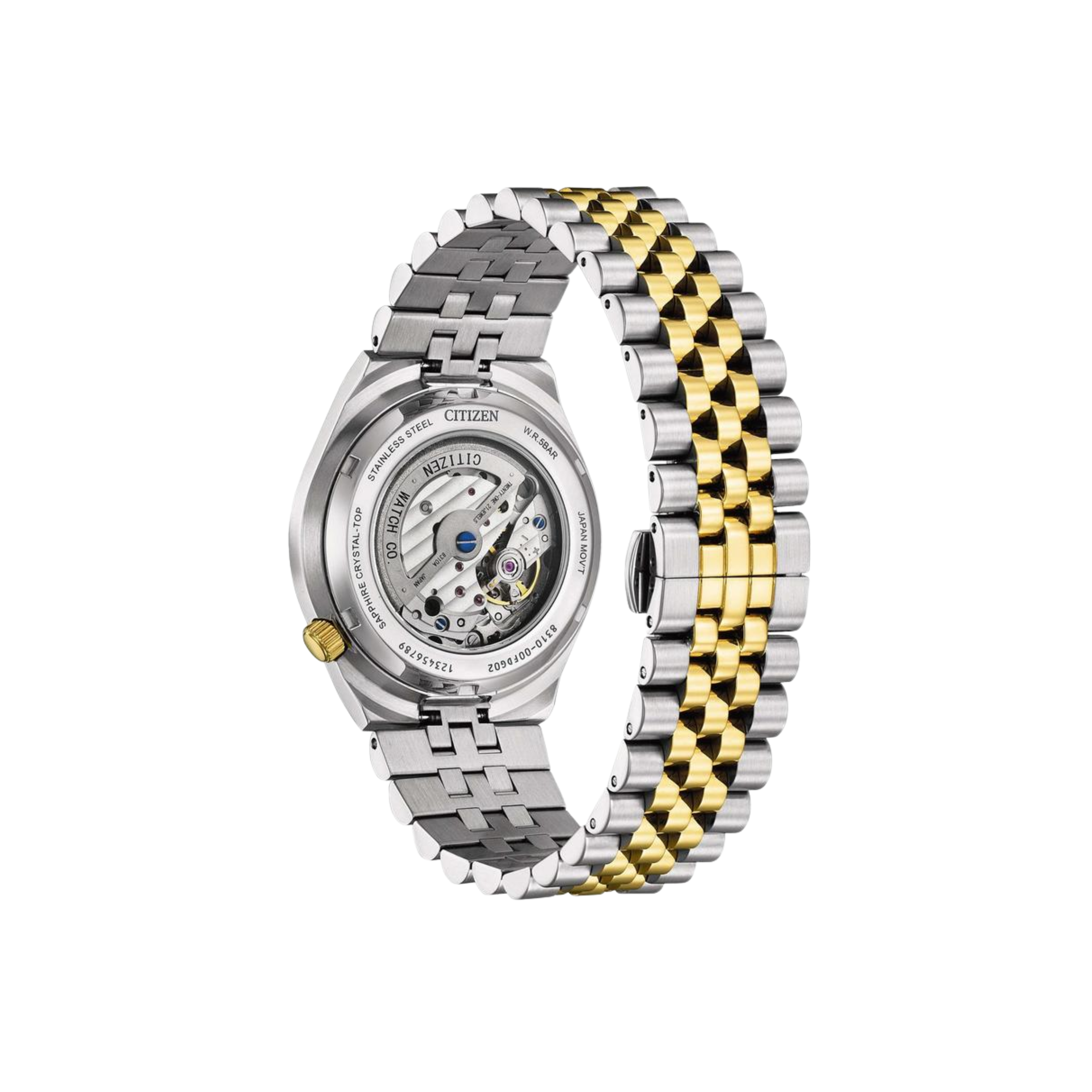 Men’s Citizen Tsuyosa 60 Automatic 40 mm NK0024-54X