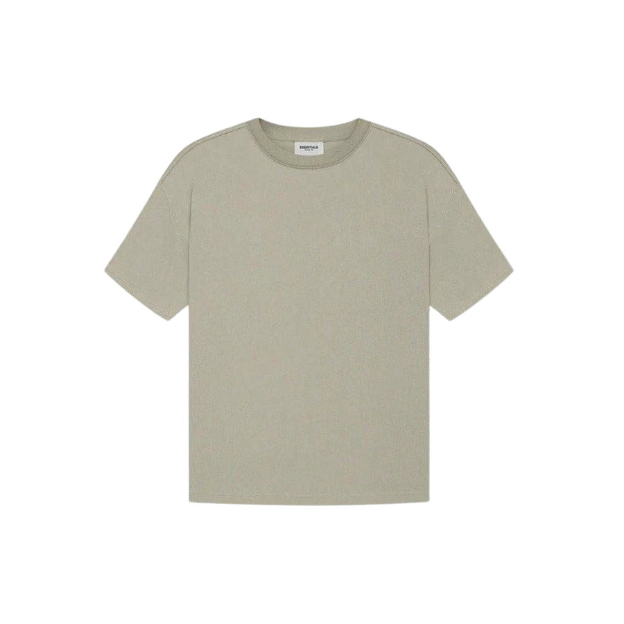 FOG Essentials SS21 Short Sleeve Moss / GOAT Tee