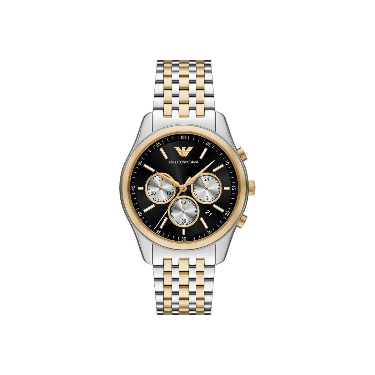 Chronograph Two-Tone Stainless Steel Watch (AR11713)