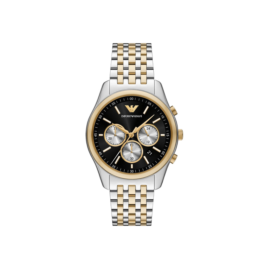 Chronograph Two-Tone Stainless Steel Watch (AR11713)