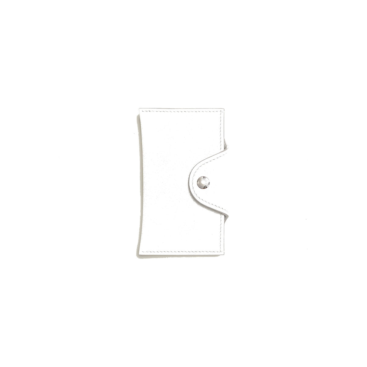 Hermes Iliade Card Holder Noir