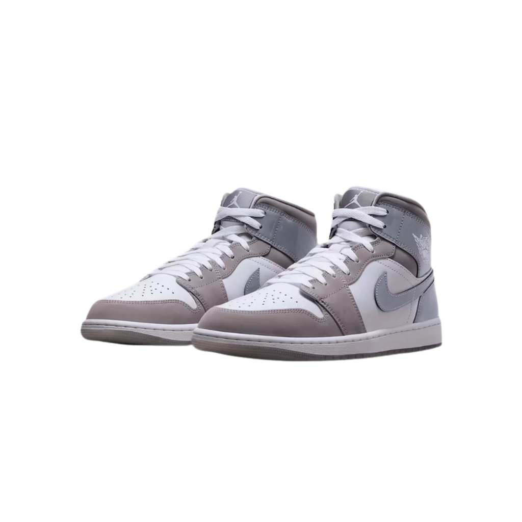Jordan 1 Mid "SE White Medium Grey Cool Grey"