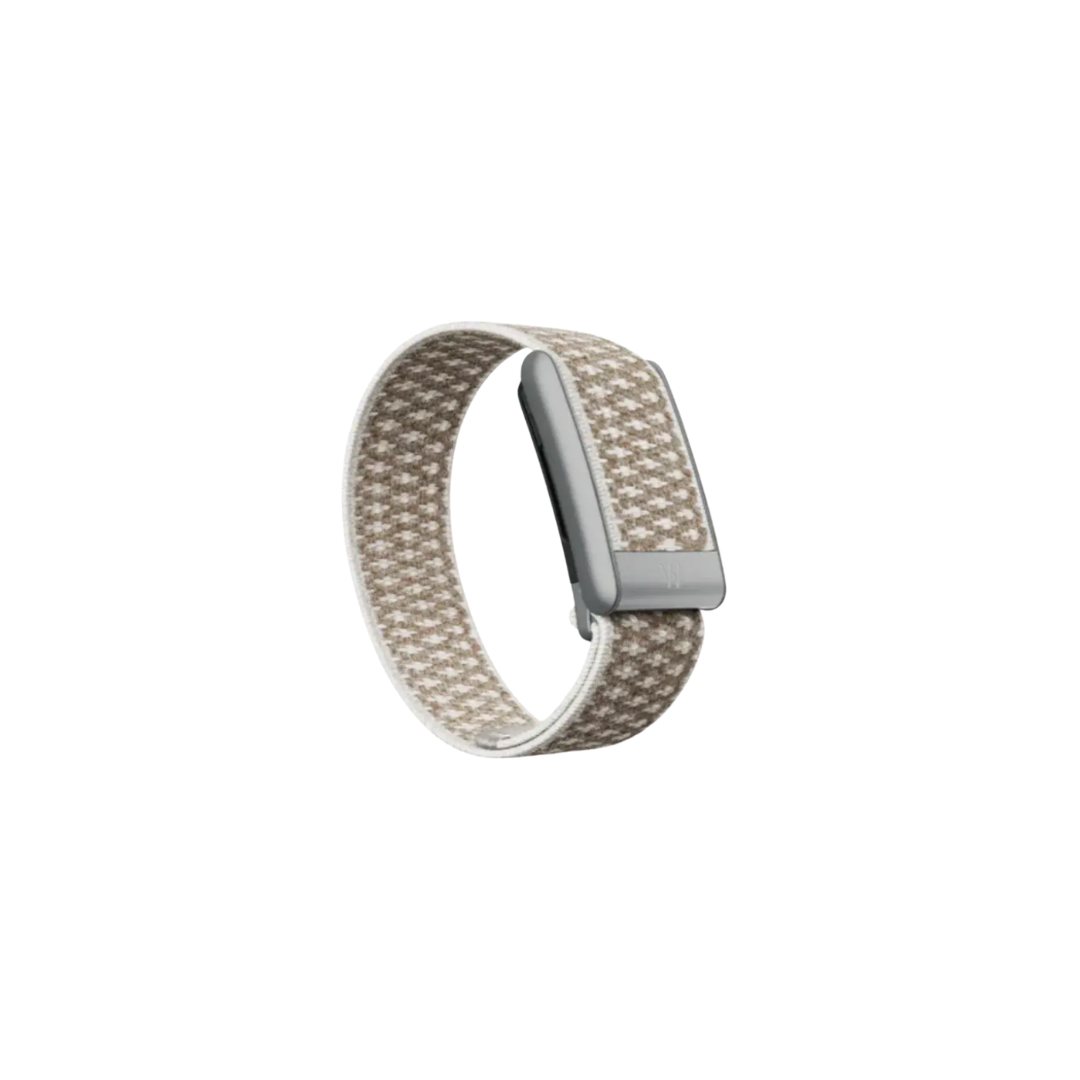 Whoop 5.0/ Mg Life Cloudknit Haze Band (Strap Only)