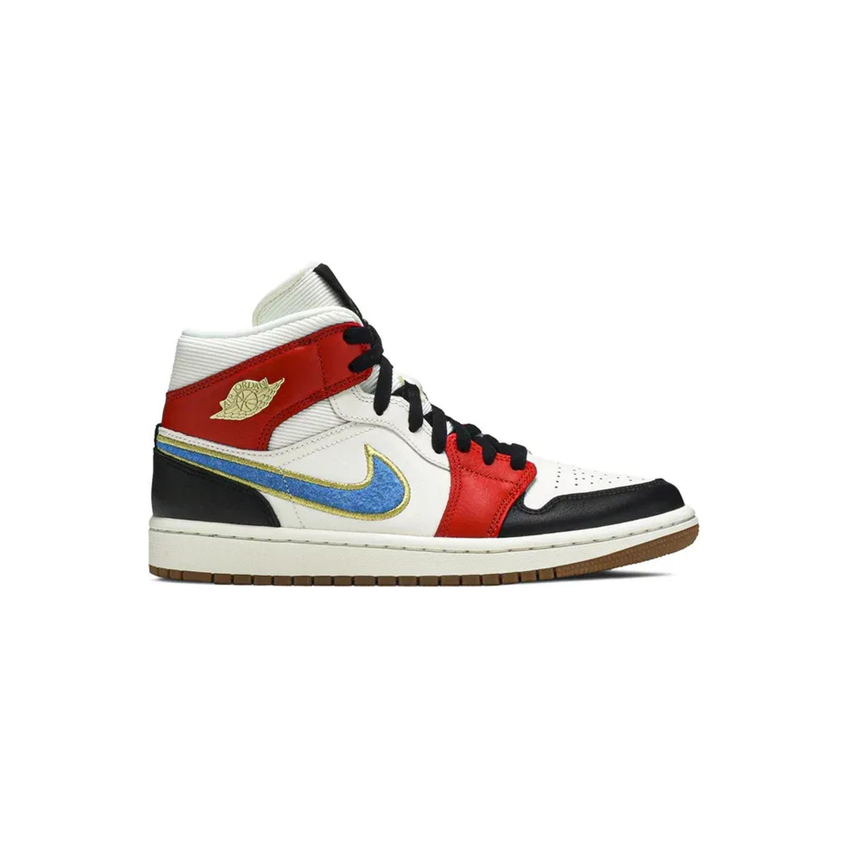 Air Jordan 1 Mid SE 'Let(Her)Man'