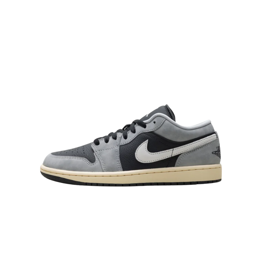 Jordan 1 Low Light Smoke Grey Off Noir