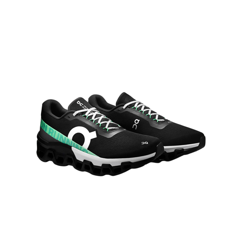 On Running Cloudmonster 2 "Black Glacier"