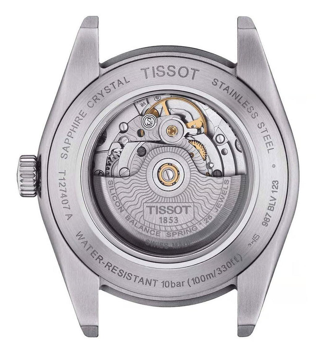 Tissot Gentleman 40mm