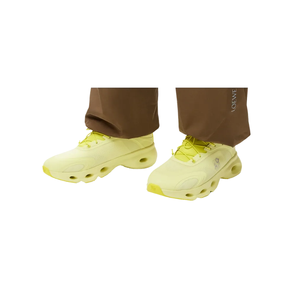 Loewe x On Running CloudSolo “Lime Green”