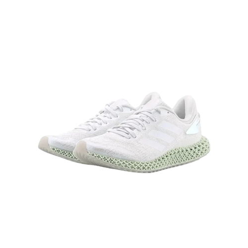 Adidas 4D Run 1.0 Triple White