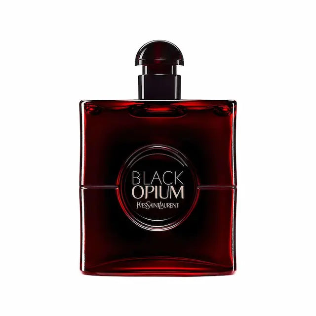 Yves Saint Laurent Black Opium EDP Over Red womens