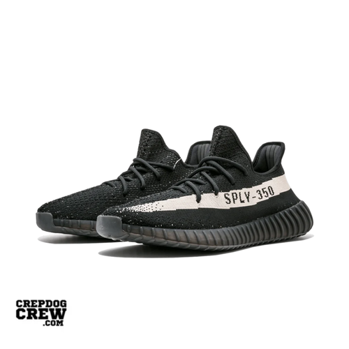 adidas Yeezy Boost 350 V2 Core Black White