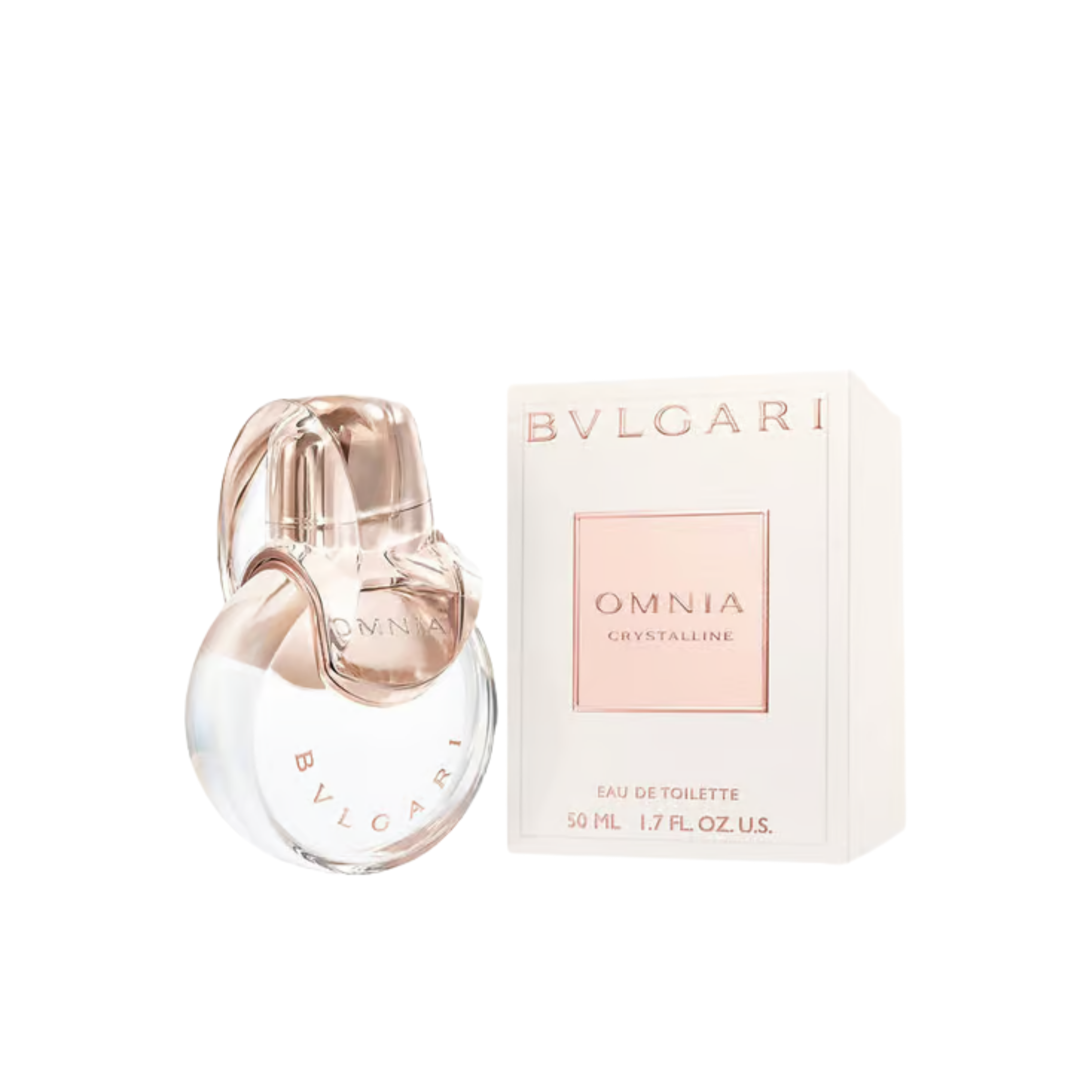 Bvlgari Omnia Crystalline Eau De Toilette • 50ml