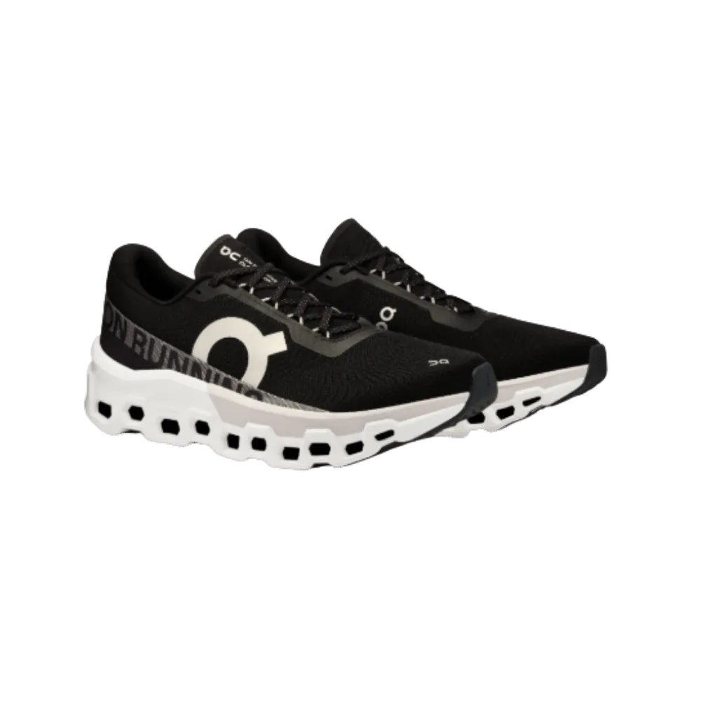 On Running Cloud Monster 2 Black Frost