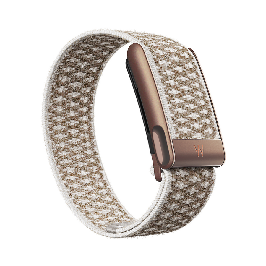 WHOOP MG (STRAP ONLY) - CLOUDKNIT FAWN
