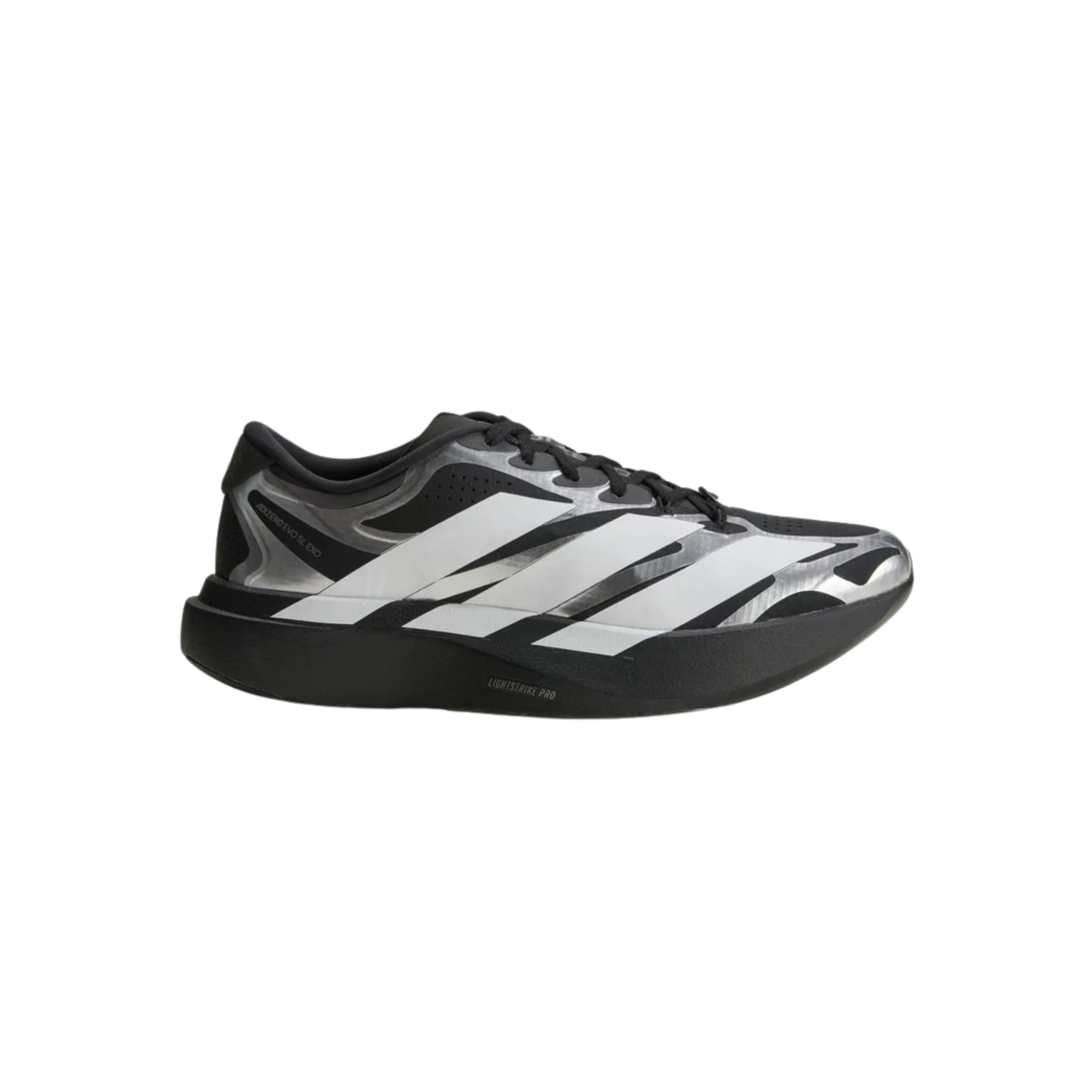 Adidas Adizero EVO SL EXO "Black White Silver"