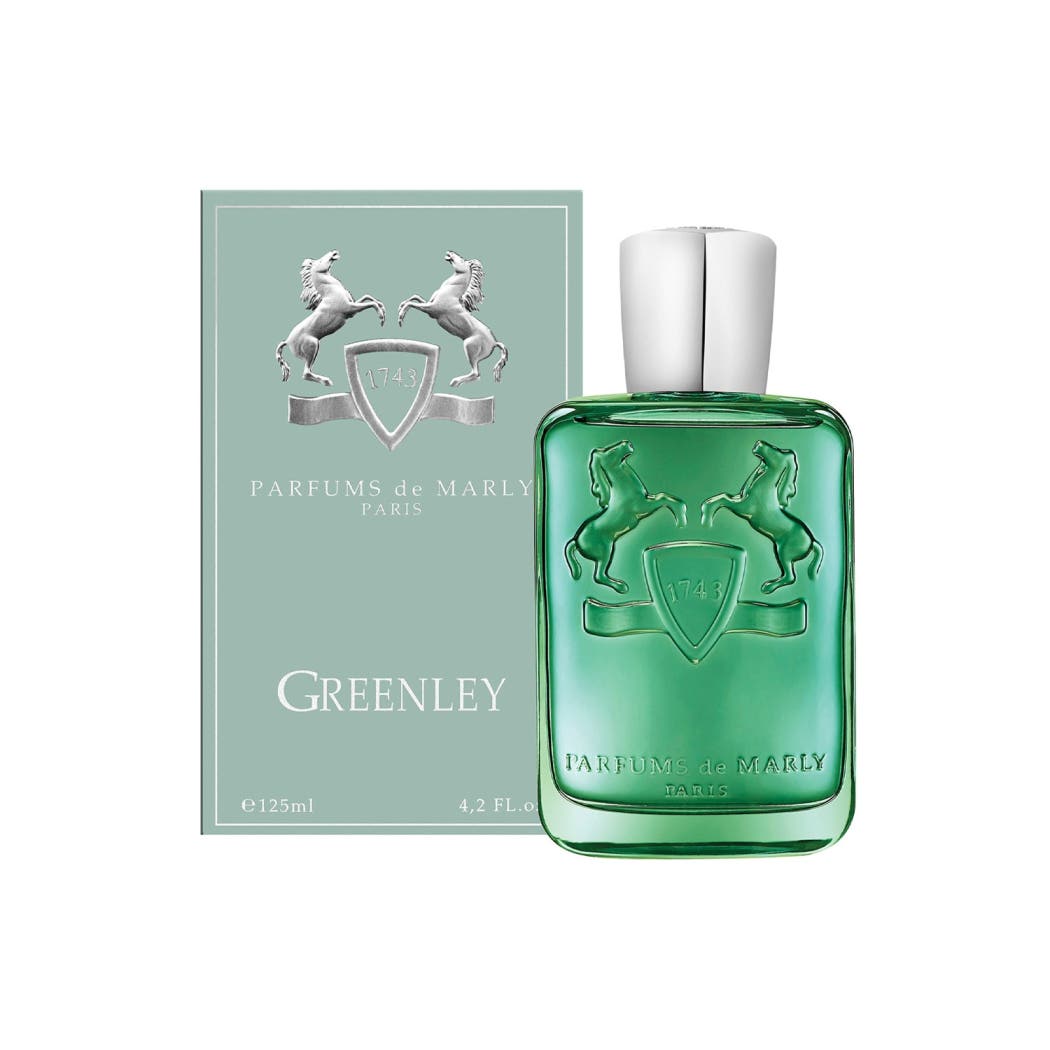 Greenley Eau De Parfum 125 ml