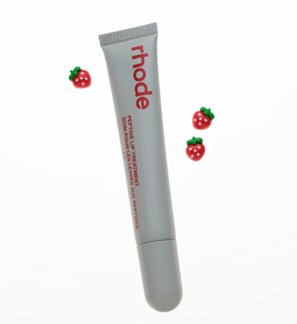 Rhode Peptide Lip Tint 'salted strawberry glaze'