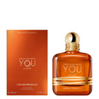 Emporio Armani Stronger With You Amber EDP