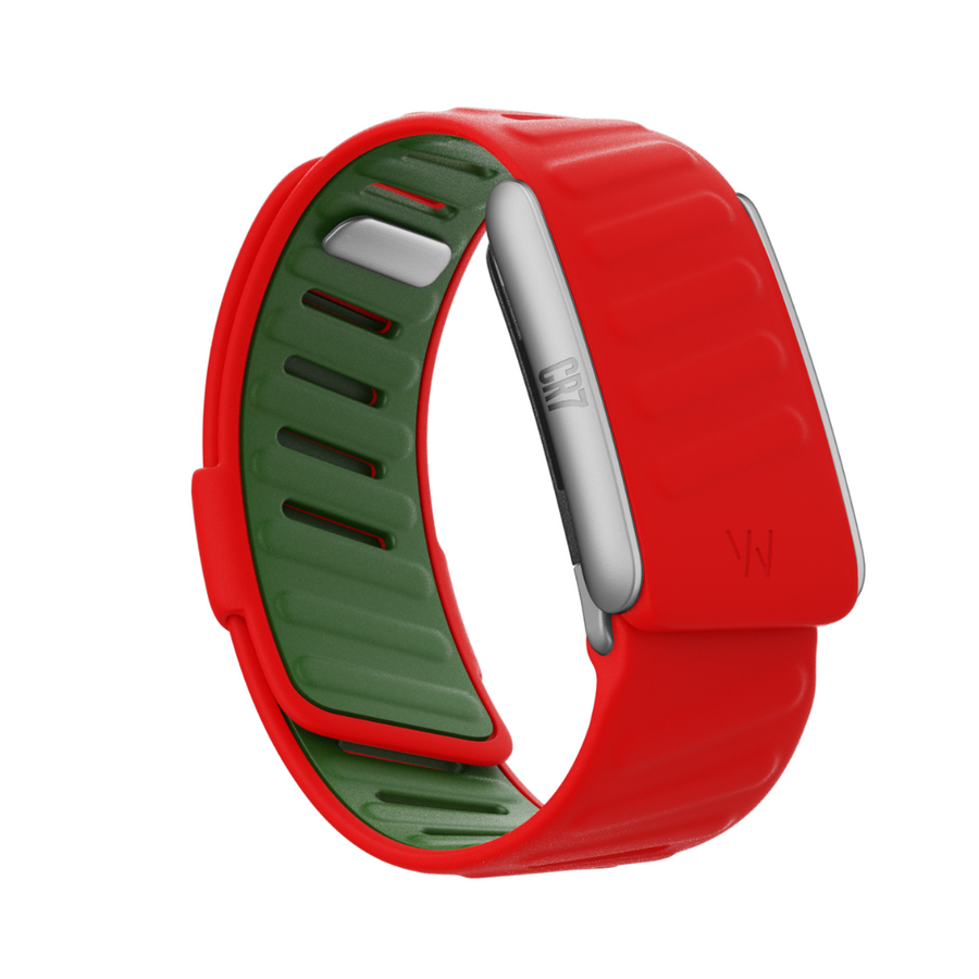 WHOOP 5.0 PEAK SportFlex Band CR7 (STRAP ONLY) - HOME