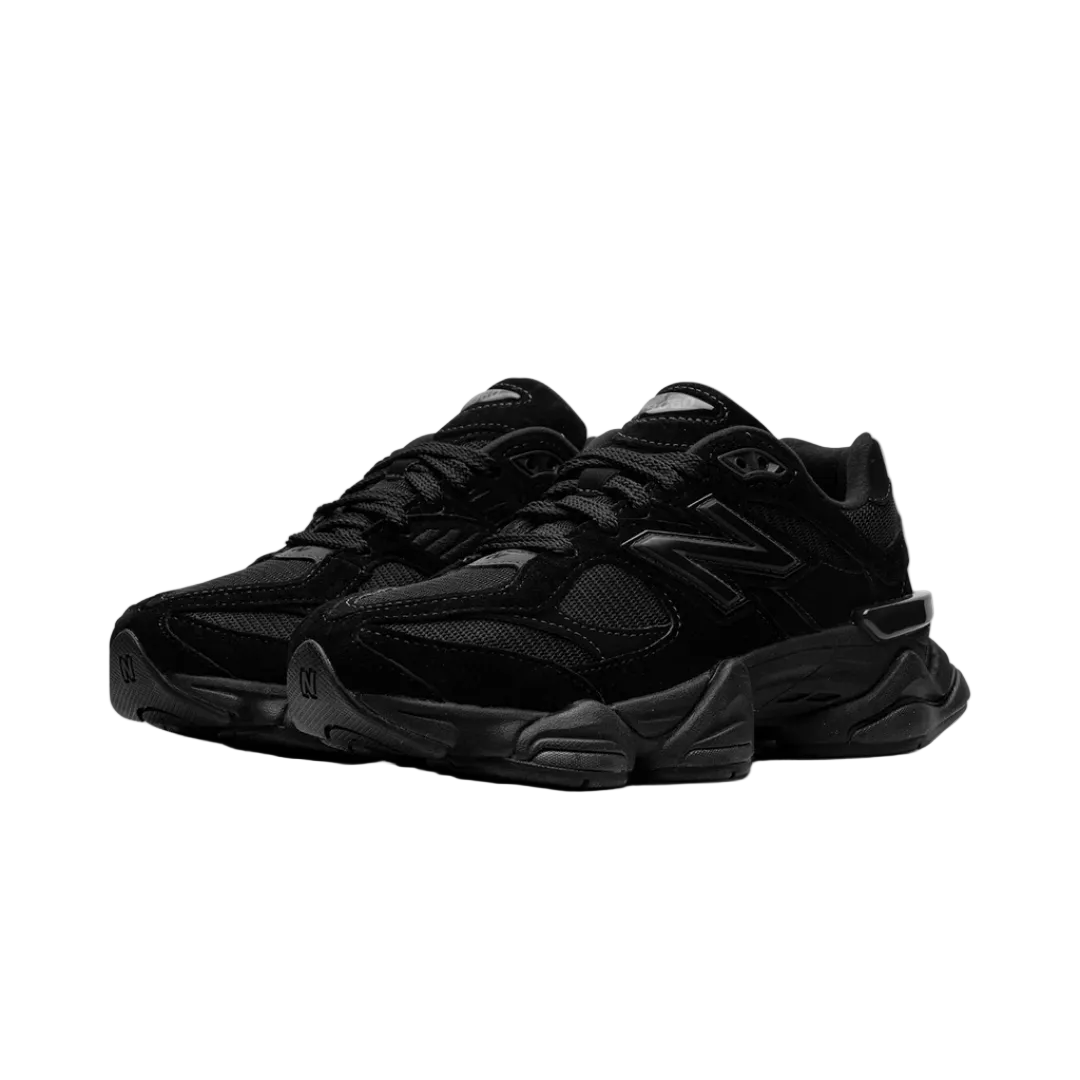 New Balance 9060 Triple Black