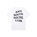 Anti Social Social Club MIND GAMES 'WHITE'