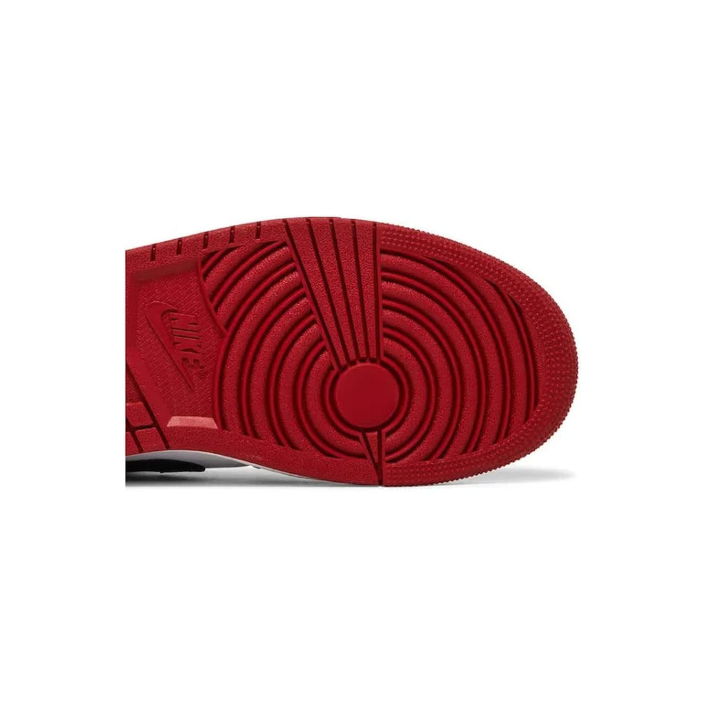 Air Jordan 1 Low Bred Toe 2.0