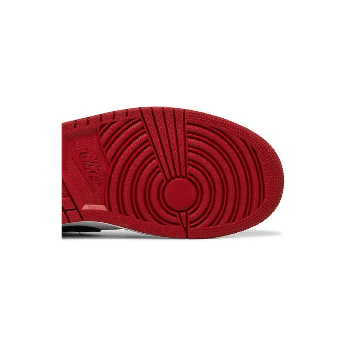 Air Jordan 1 Low Bred Toe 2.0