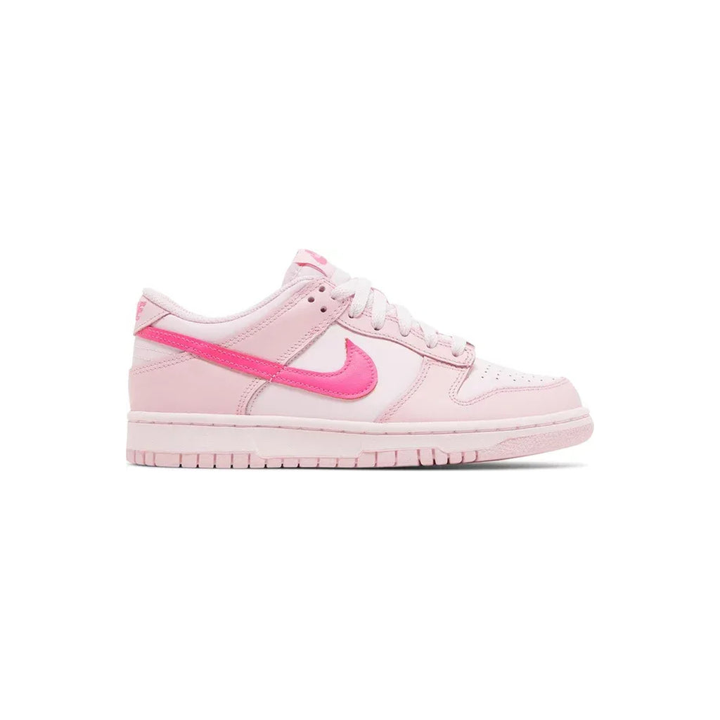 Nike Dunk Low 'Triple Pink'