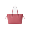 Michael Kors Voyager Large Saffiano Leather Tote Bag Hibiscus
