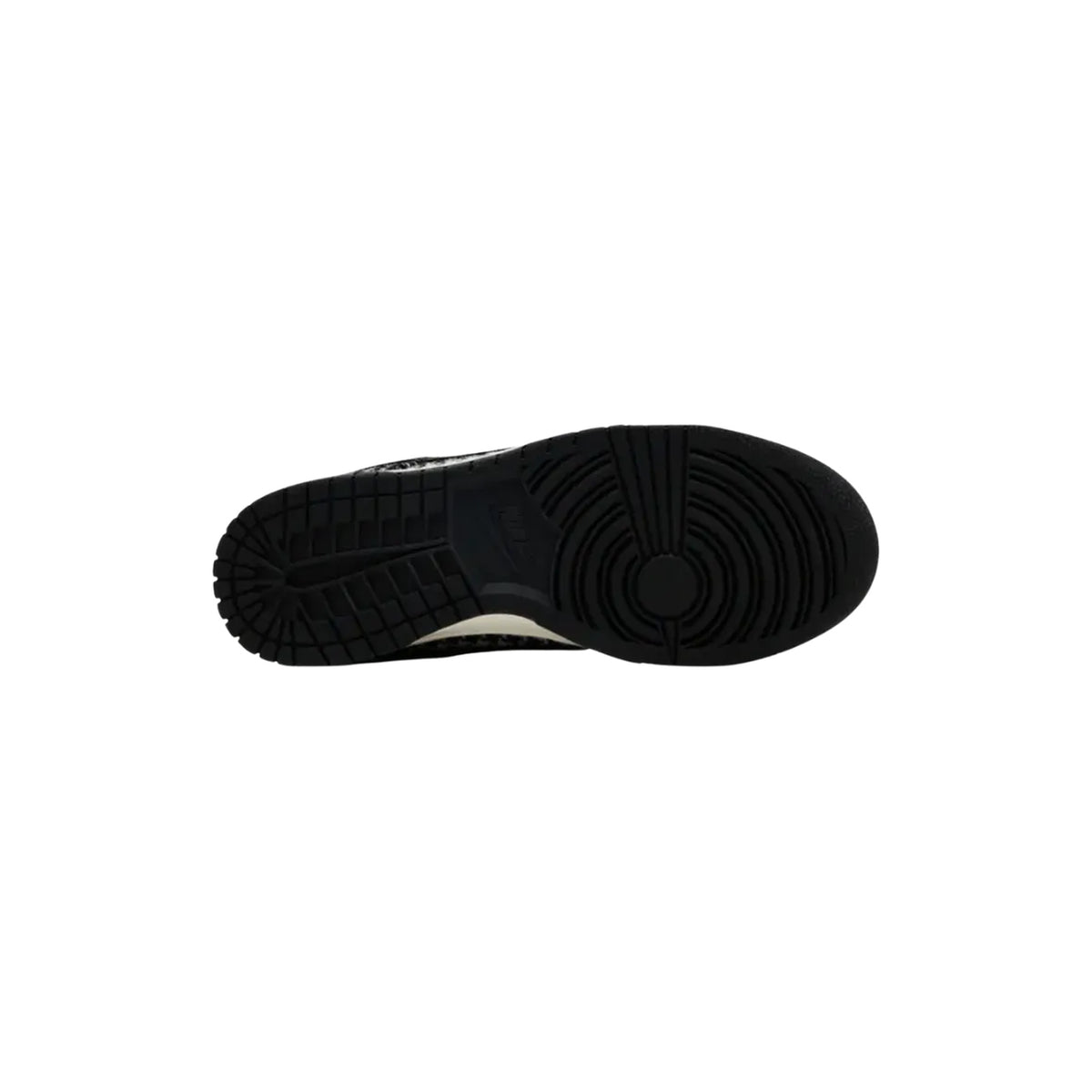 Nike Harris Tweed x Dunk Low 'Black Phantom'