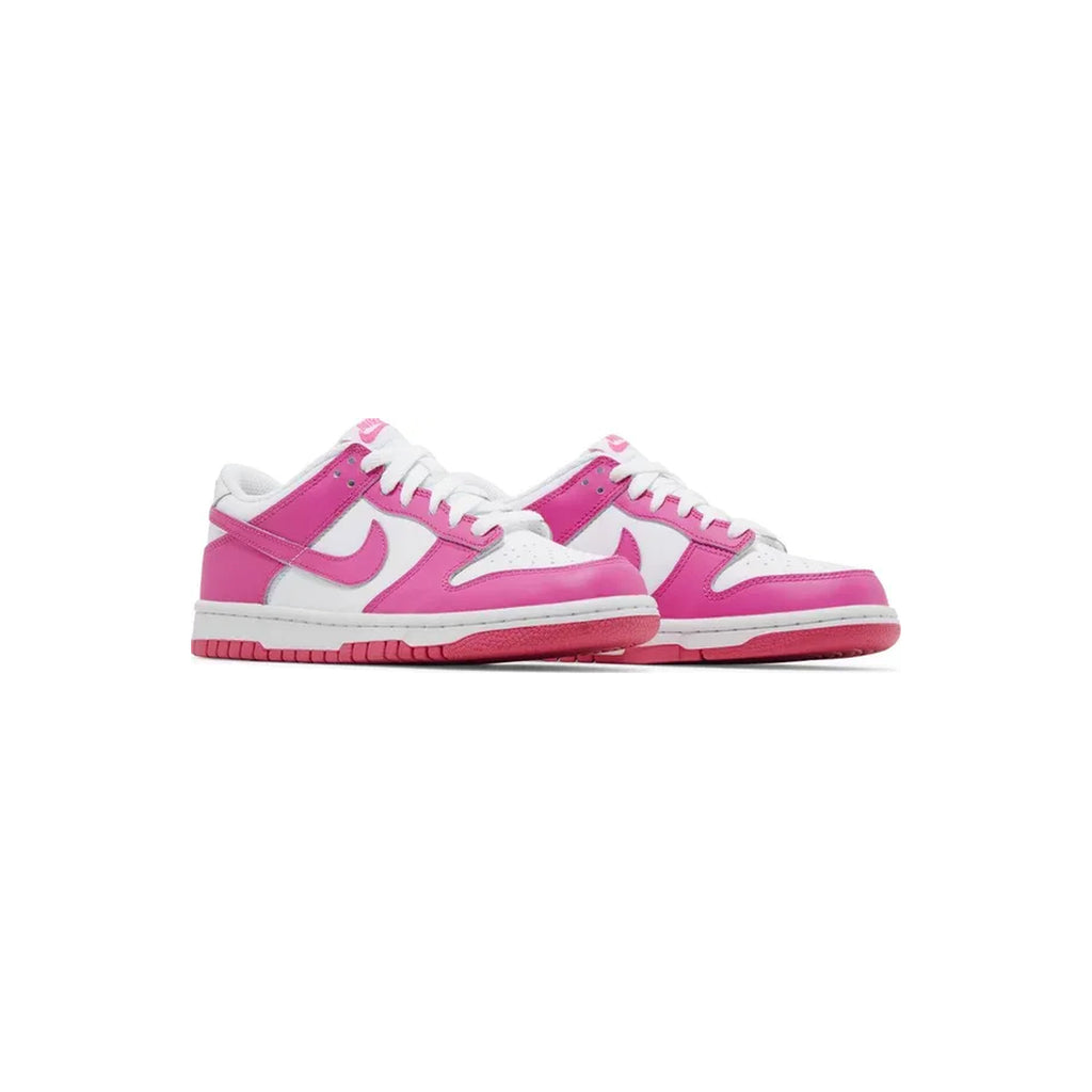 Nike Dunk Low GS 'Laser Fuchsia'