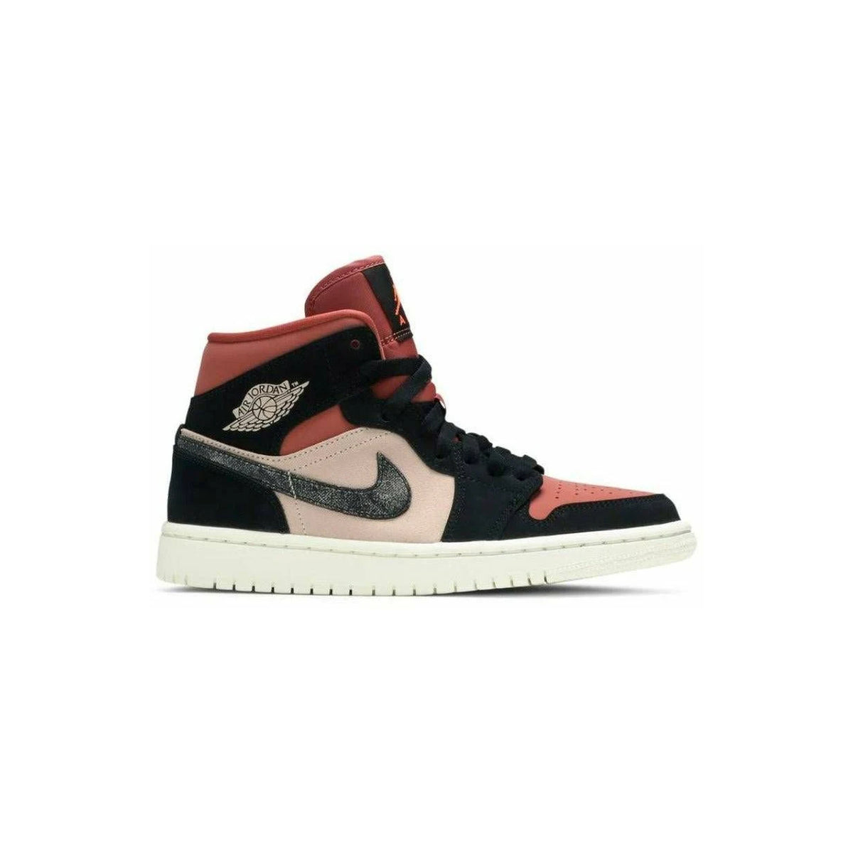 Air Jordan 1 Mid Canyon Rust
