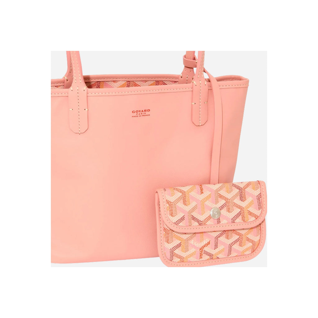 Goyard Anjou Mini bag Multicolored Powder Pink