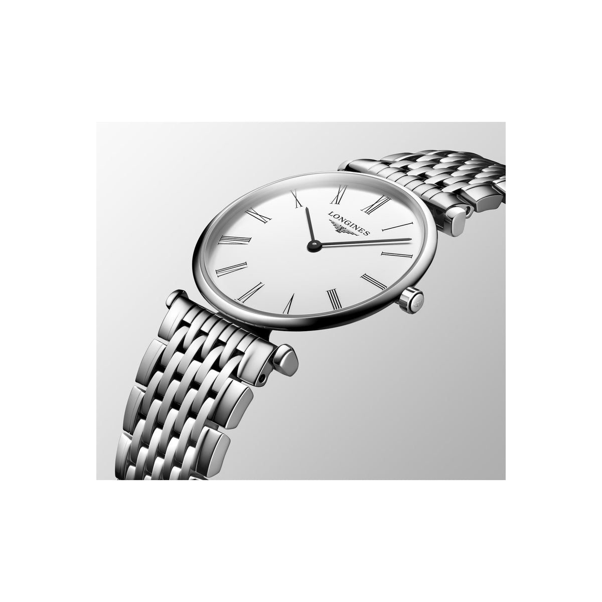 Longines Women’s L4.512.4.11.6 Quartz Watch