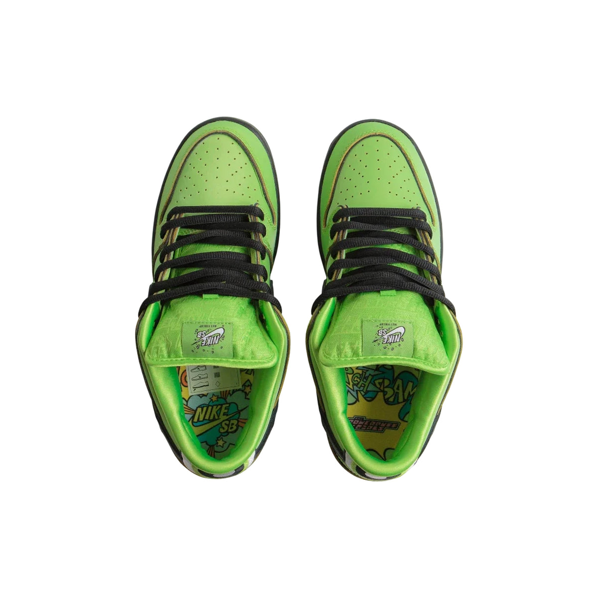 Nike low SBxButtercup dunks