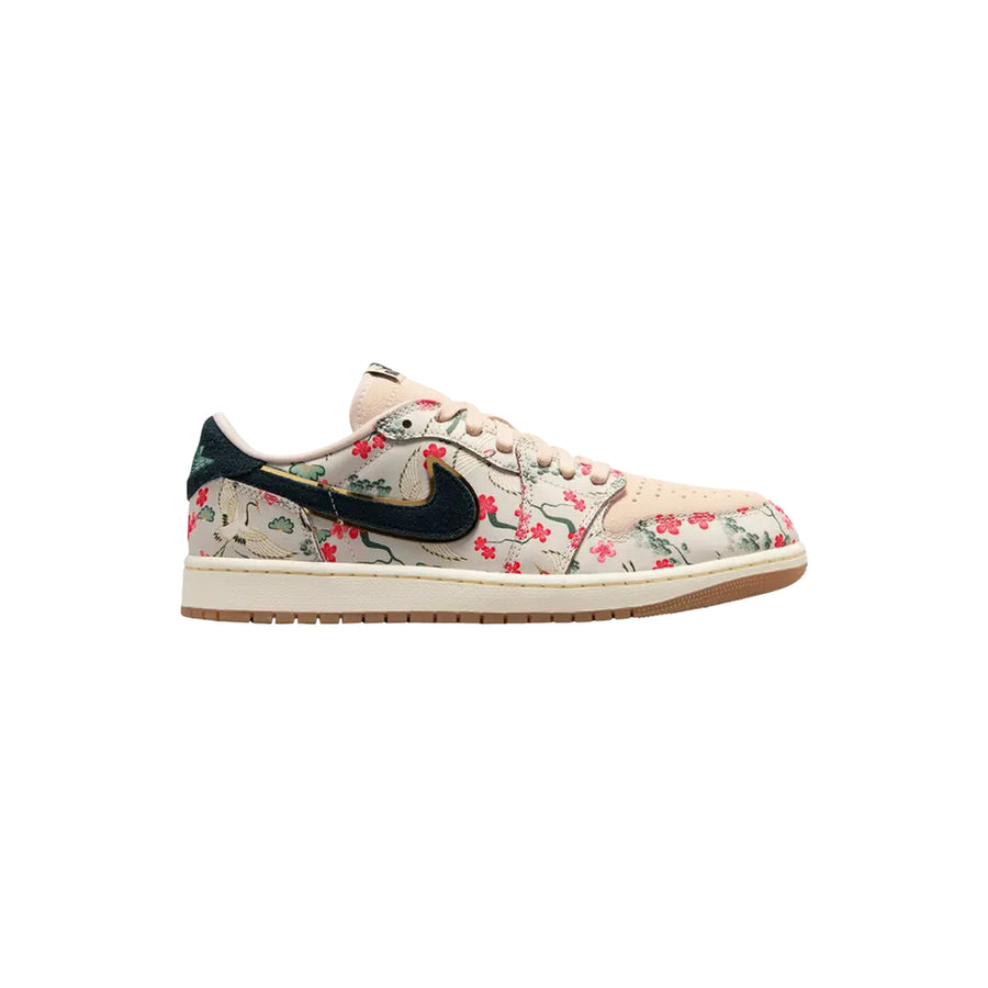 Rui Hachimura x Air Jordan 1 Retro Low OG 'Cranes'