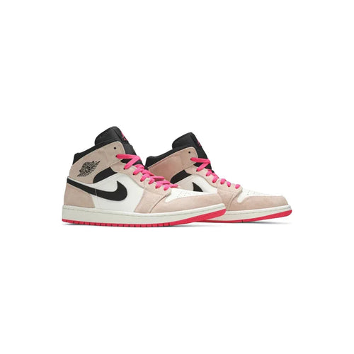 Air Jordan 1 Mid SE 'Crimson Tint'