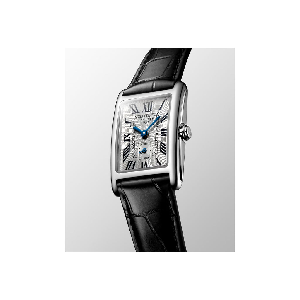 Longines Women’s L5.255.4.71.0 Quartz Watch