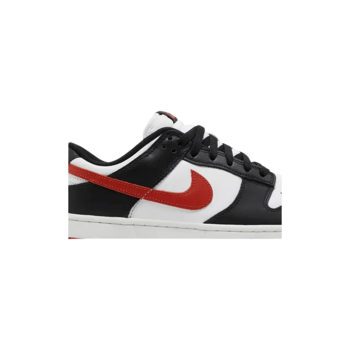 Nike Dunk Low 'Black Dragon Red'