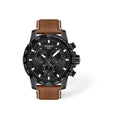 Tissot Supersport Chrono 45.5Mm T1256173605101