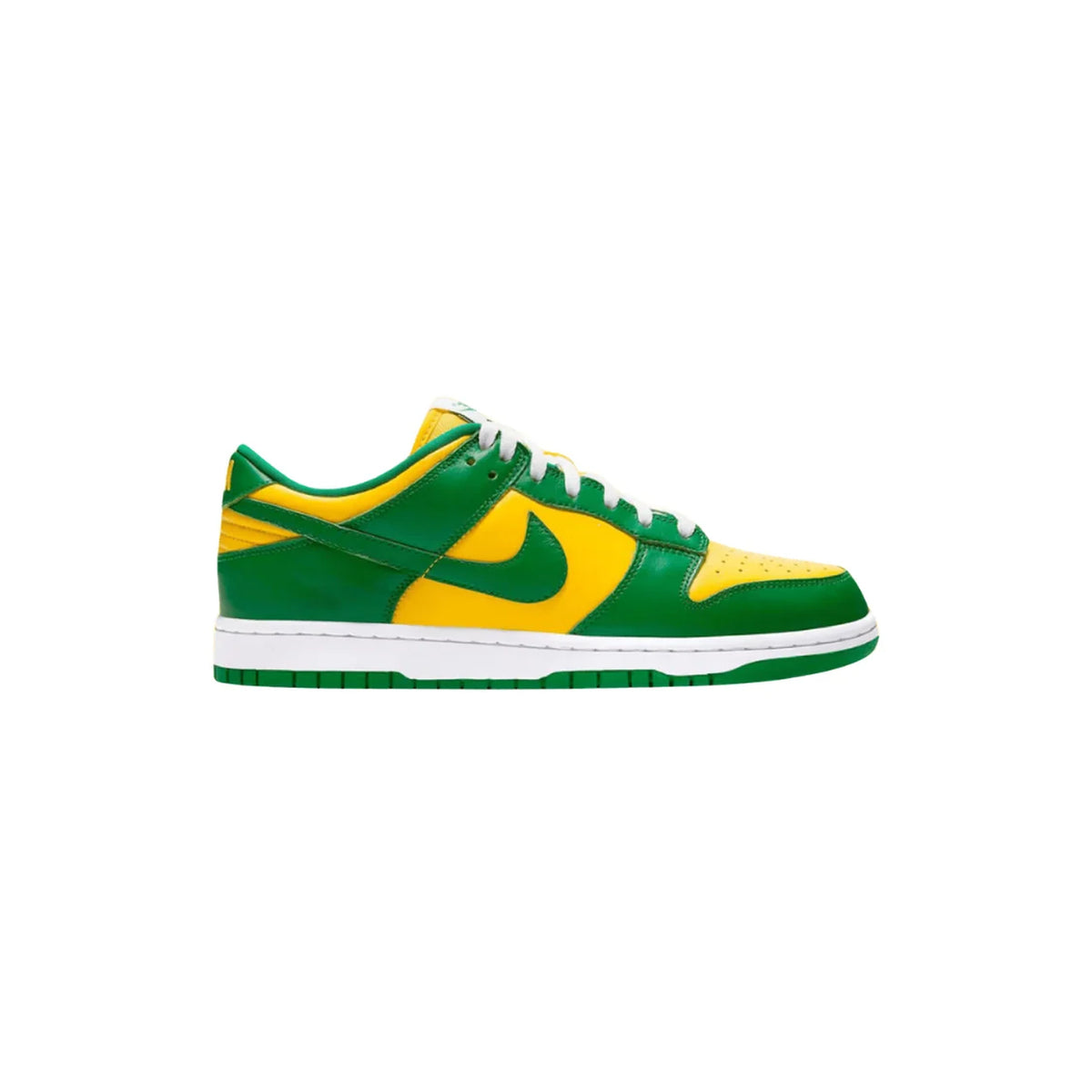 Nike Dunk Low “Brazil”