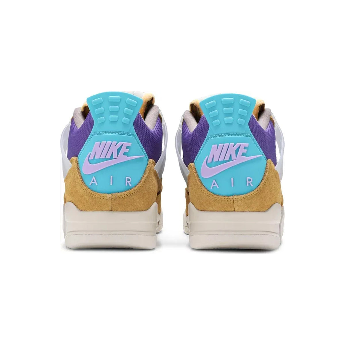 Air Jordan 4 Retro x Union LA 'Desert Moss'