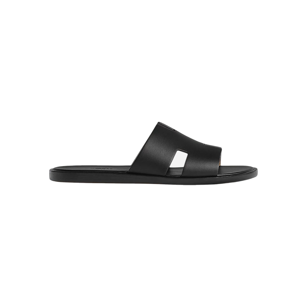 Hermes Izmir Sandal Noir